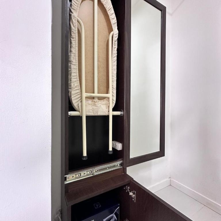 Mono Ambiente en Equipetrol - Apartamento de 1 dormitorio - 9