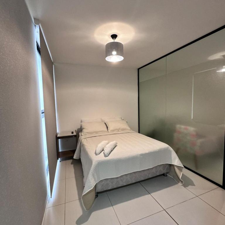 Mono Ambiente en Equipetrol - Apartamento de 1 dormitorio - 3