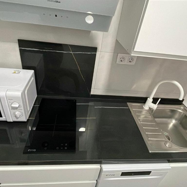 Nuevo apartamento Murillo D y CoWorking - Apartamento de 1 dormitorio - 28