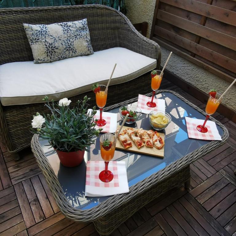 BUENOS AYRES 45 - Apartment mit 2 Schlafzimmern - 22