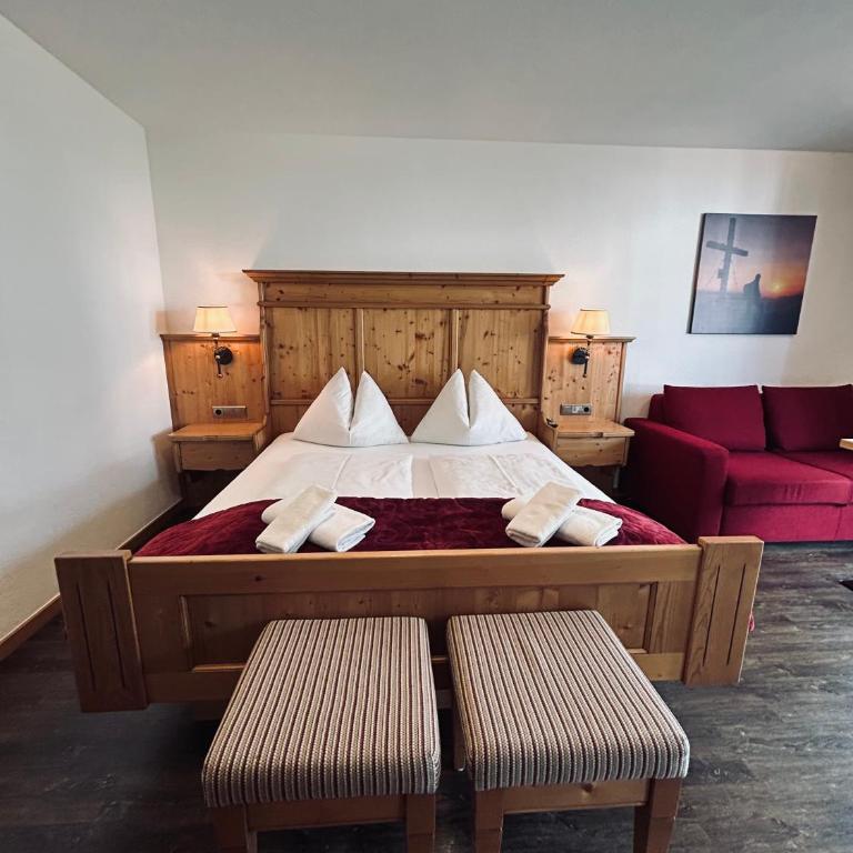 Ferienhaus Klocker - Two-Bedroom Apartment Verena - 1