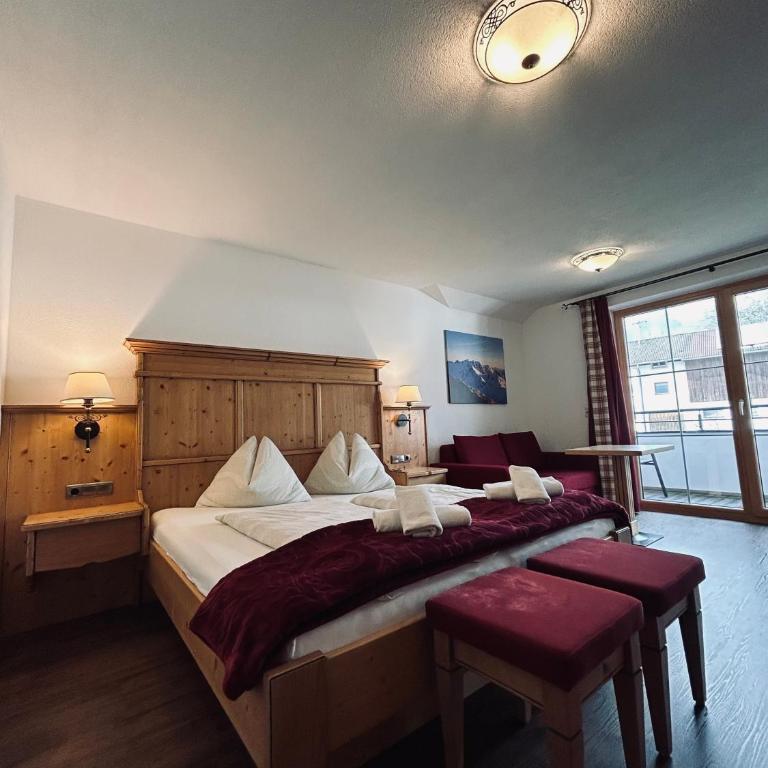 Ferienhaus Klocker - Two-Bedroom Apartment Johanna - 5