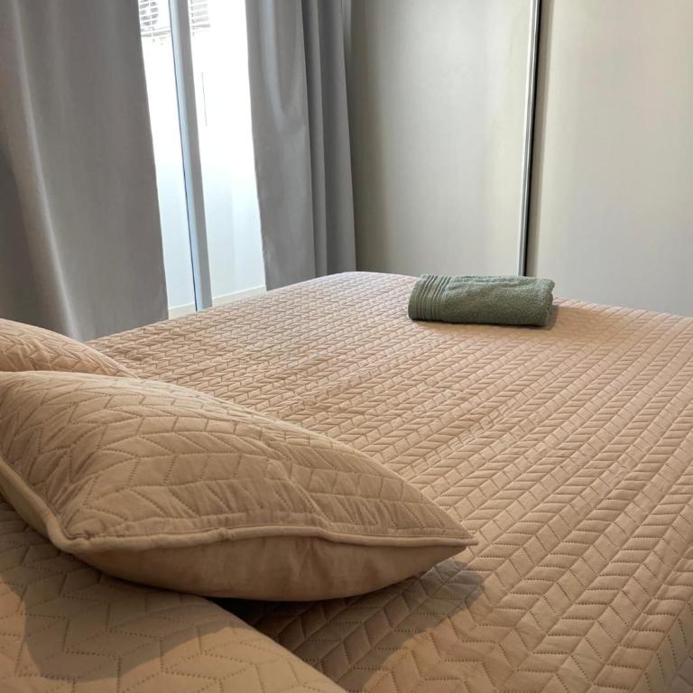 CATEGORIA departamento a dos cuadras del patio olmos 1 dormitorio asador pileta y cochera - Apartamento - 4