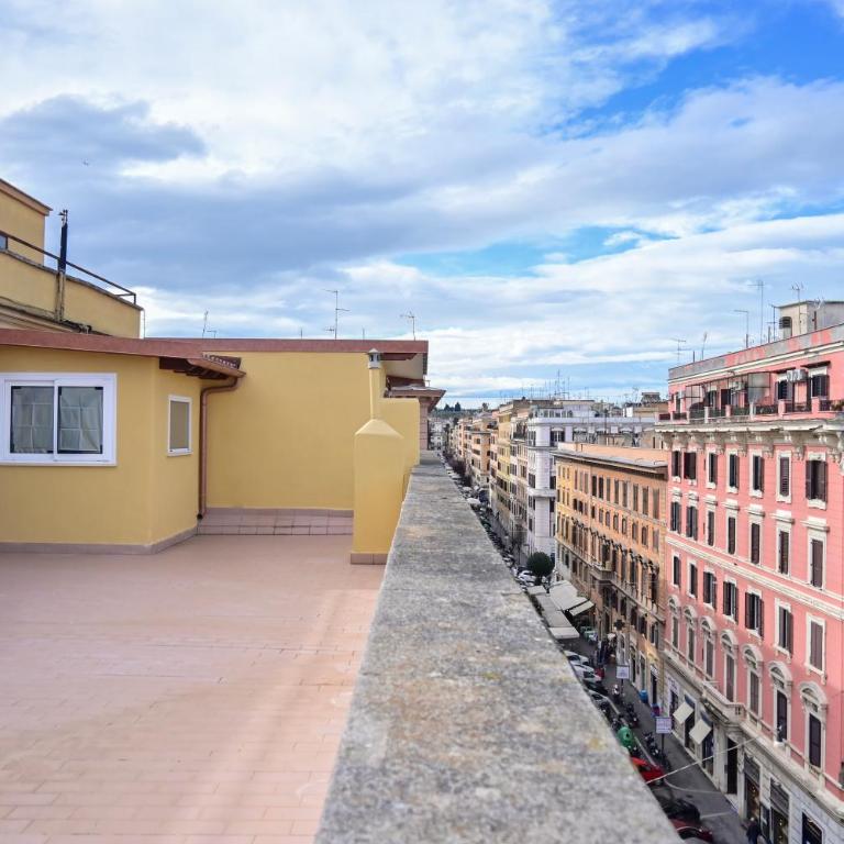Collection39 Scipioni Luxury Penthouse - Apartment mit 3 Schlafzimmern - 12