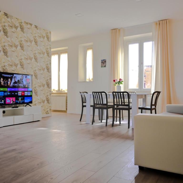 Collection39 Scipioni Luxury Penthouse - Apartment mit 3 Schlafzimmern - 4