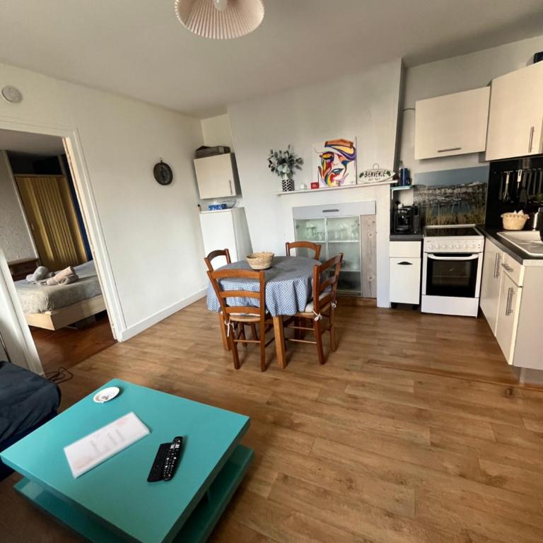Appartement Cosy entre port et plage - Appartement 1 Chambre - 1