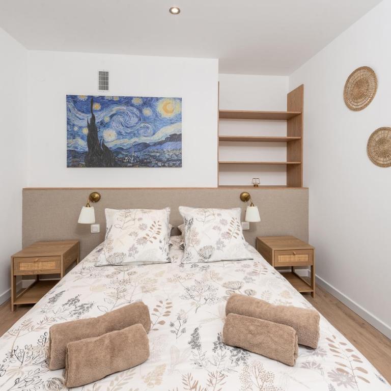 CASTEL II - Agréable deux pièces - Menton Centre - Appartamento con 1 Camera da Letto - 18