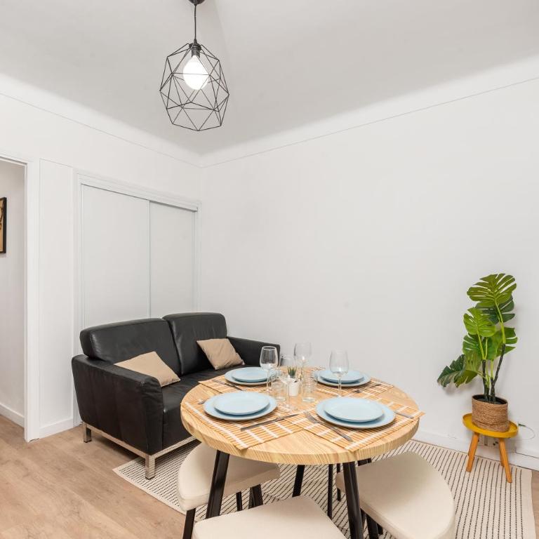 CASTEL II - Agréable deux pièces - Menton Centre - Appartamento con 1 Camera da Letto - 21