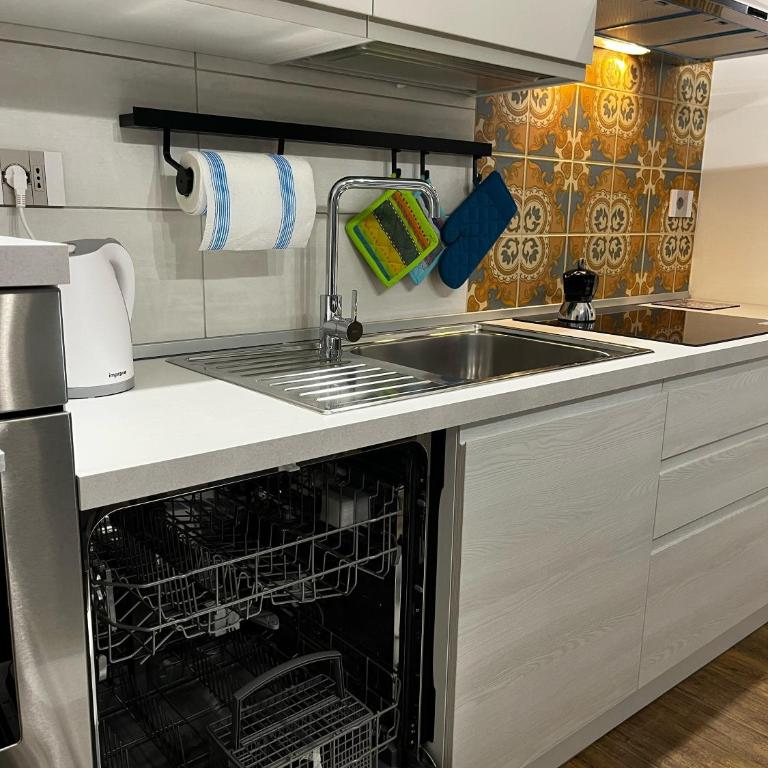 CasaFofa Realmonte accessibile - Apartamento - Acceso para personas de movilidad reducida - 18