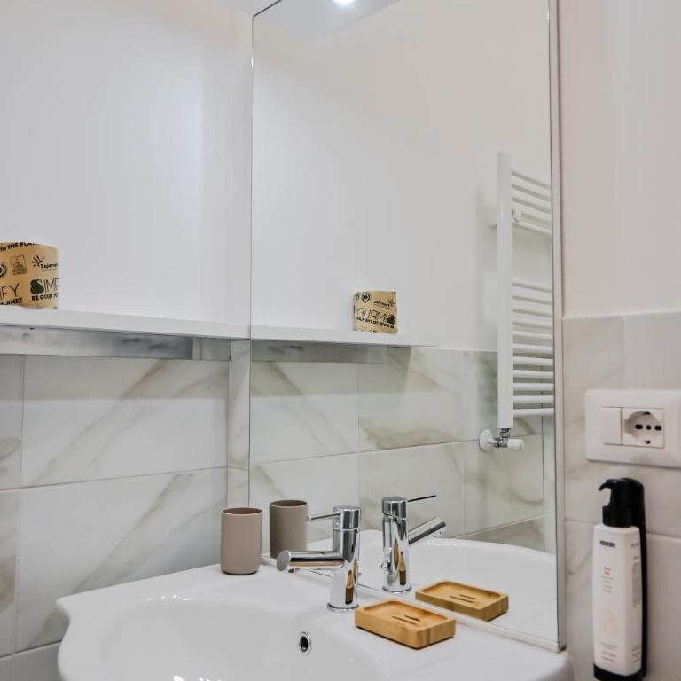 Collection39 Scipioni Luxury Penthouse - Apartment mit 3 Schlafzimmern - 17