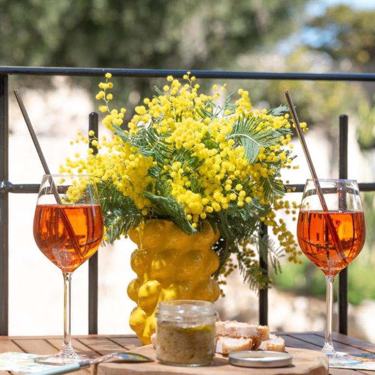 La Pablita by Evasion Riviera, Vieil Antibes, Remparts - One-Bedroom Apartment with Balcony - 6