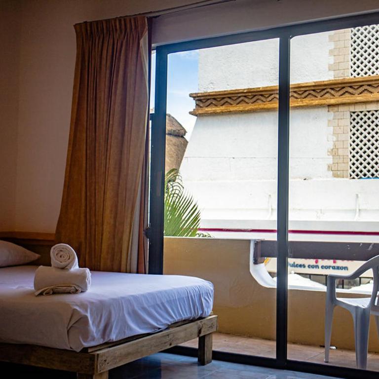 Hotel Vista Caribe Boutique 1 - Habitación Cuádruple Deluxe - 8