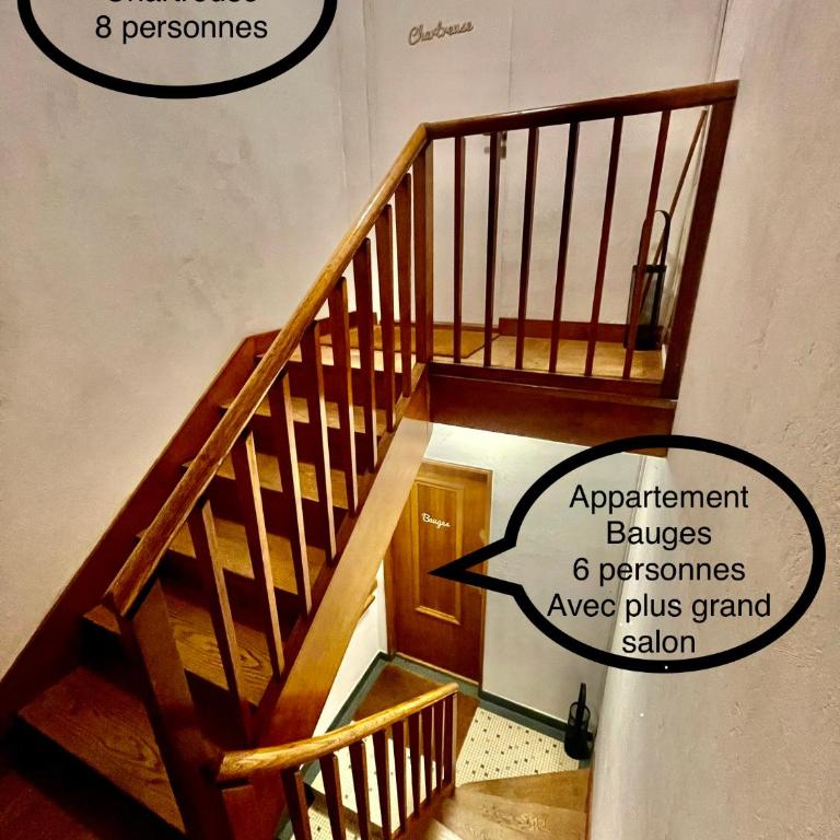 Les Balcons de Chambéry - Maison 6 Chambres - 29