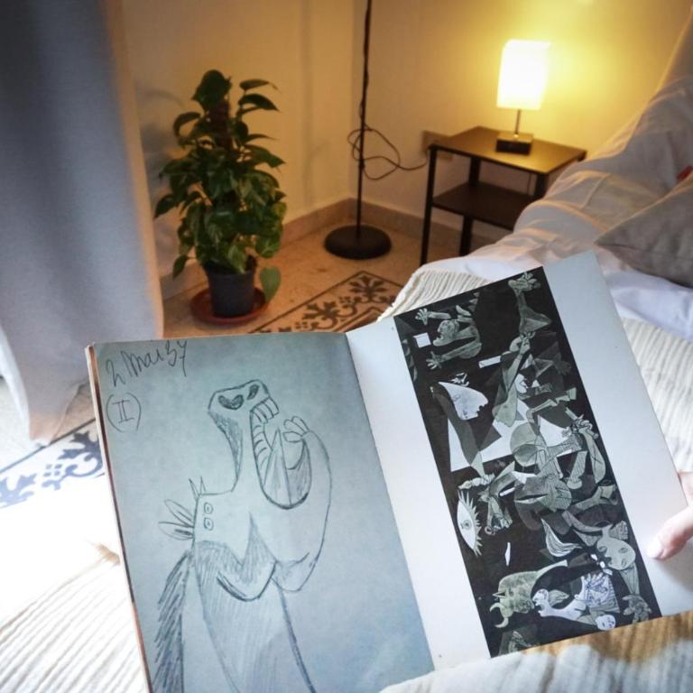 Da Cosimo U pitturi - Appartamento con 1 Camera da Letto - 50