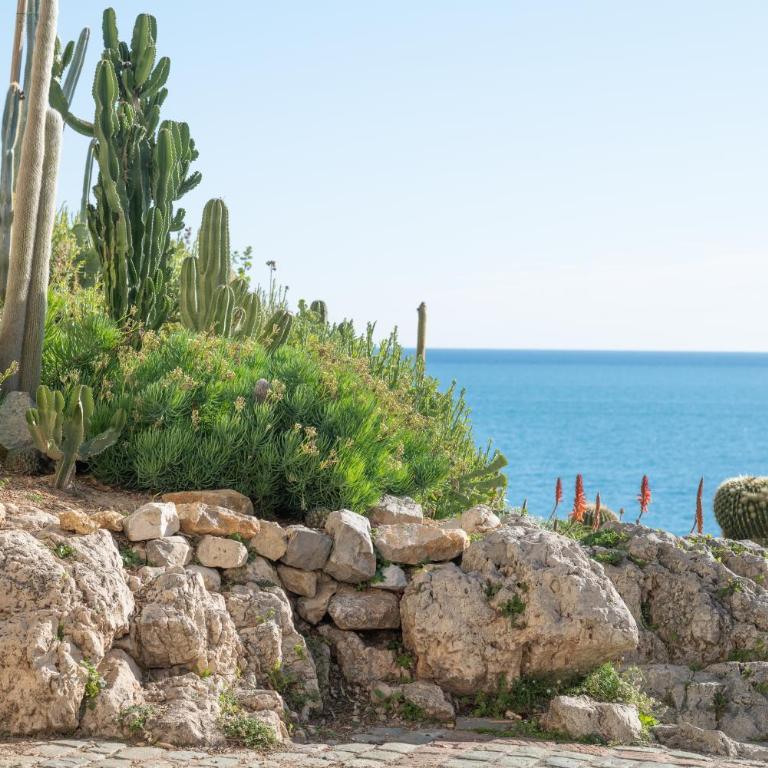 La Pablita by Evasion Riviera, Vieil Antibes, Remparts - One-Bedroom Apartment with Balcony - 15