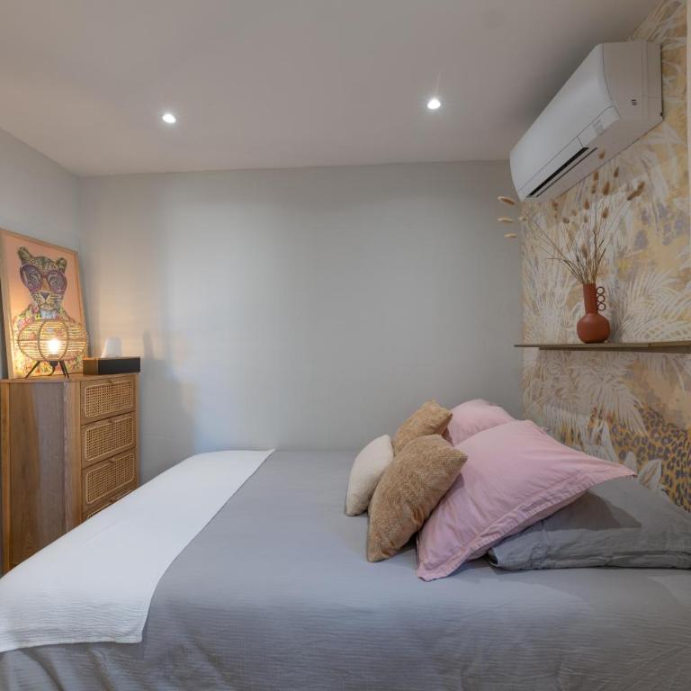 La Pablita by Evasion Riviera, Vieil Antibes, Remparts - One-Bedroom Apartment - Sea Side - 7
