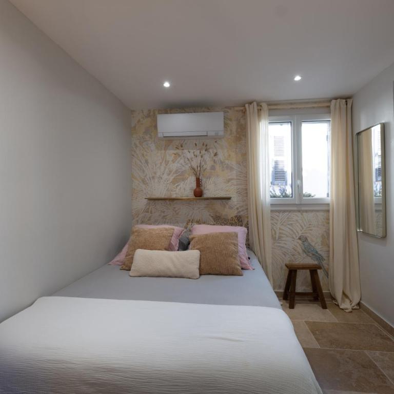 La Pablita by Evasion Riviera, Vieil Antibes, Remparts - One-Bedroom Apartment - Sea Side - 9