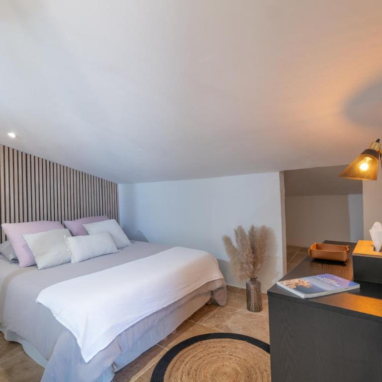 La Pablita by Evasion Riviera, Vieil Antibes, Remparts - Apartment with Sea View - 10