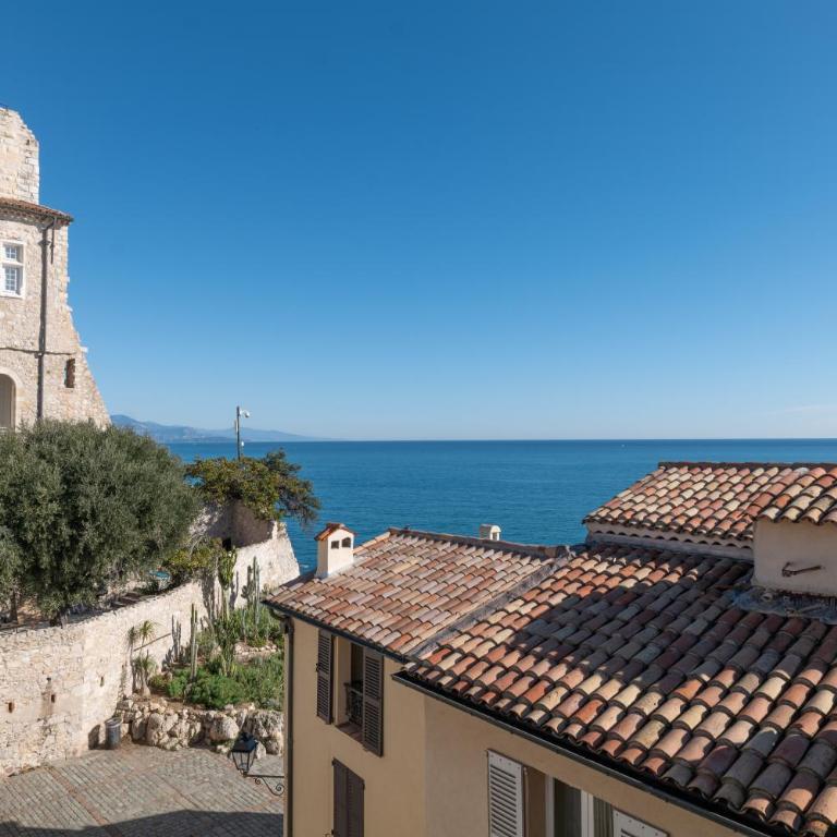 La Pablita by Evasion Riviera, Vieil Antibes, Remparts - Apartment with Sea View - 13