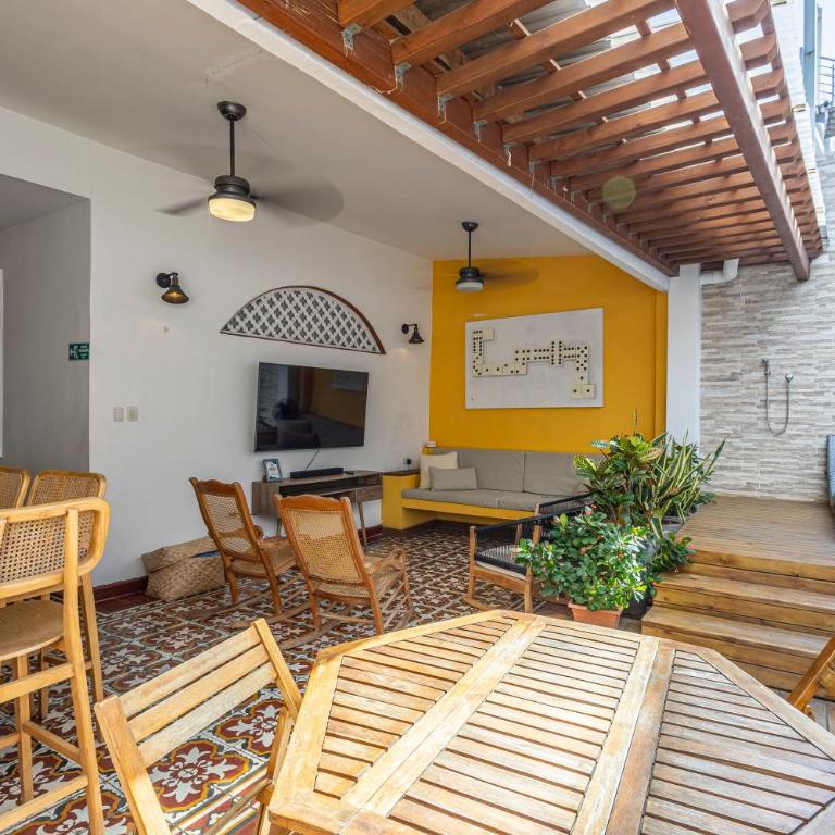 Casa Marta by Soho - Three-Bedroom House - 17