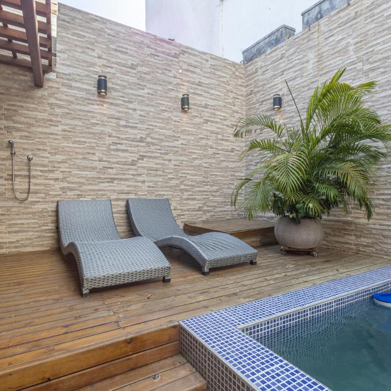 Casa Marta by Soho - Three-Bedroom House - 18