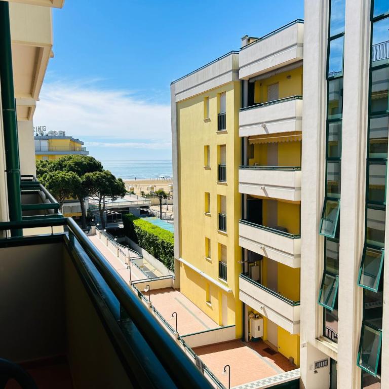 Appartamenti Pavesi - Monolocale con Balcone - 31