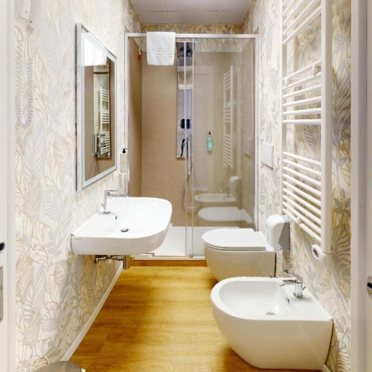 ROME'S GLORIA HOTEL - Deluxe Zimmer - 1