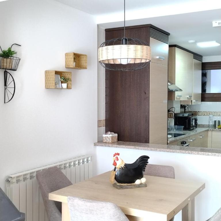 El rincón del Pirineo - Appartamento con 2 Camere da Letto - 8