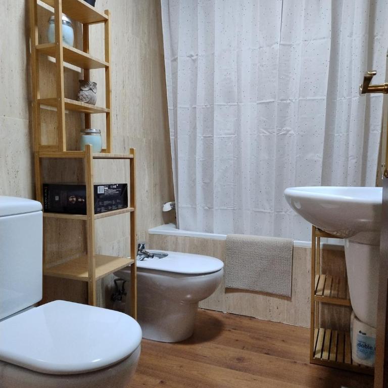 El rincón del Pirineo - Appartamento con 2 Camere da Letto - 28