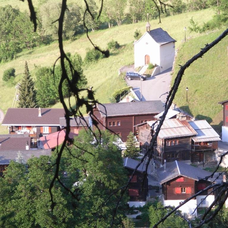 Alpenrose Aletsch Landschaftspark Binntal - Apartment mit 3 Schlafzimmern - 8