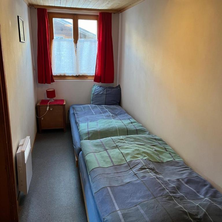 Alpenrose Aletsch Landschaftspark Binntal - Apartment mit 3 Schlafzimmern - 9