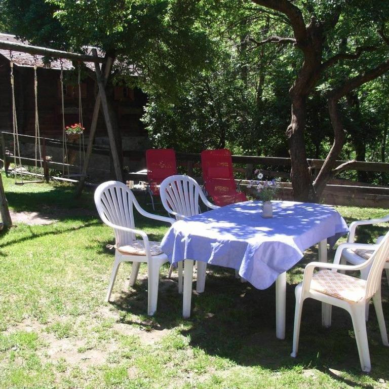 Alpenrose Aletsch Landschaftspark Binntal - Apartment mit 3 Schlafzimmern - 13