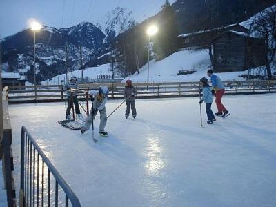 Alpenrose Aletsch Landschaftspark Binntal - Apartment mit 3 Schlafzimmern - 22