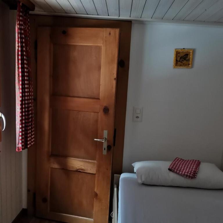 Alpenrose Aletsch Landschaftspark Binntal - Apartment mit 3 Schlafzimmern - 24