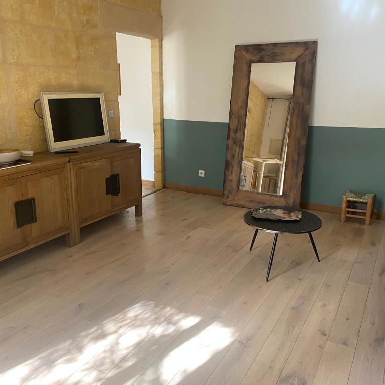 la terrasse - St Jean Nansouty - Appartement 1 Chambre - 4