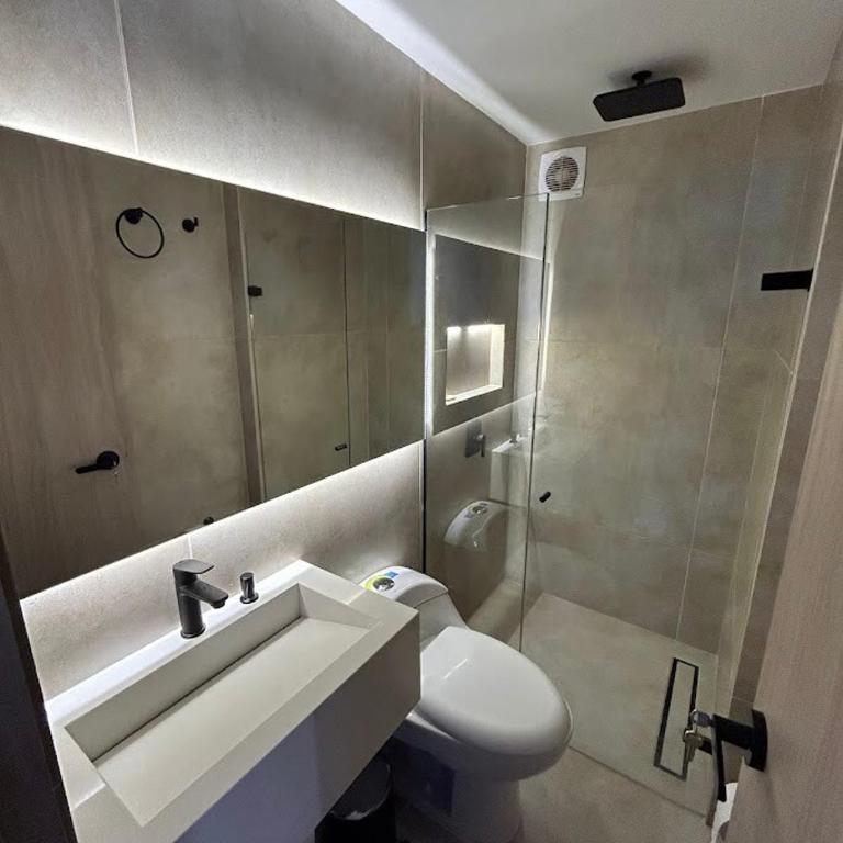 Modern new apartment in Barranquilla - Two-Bedroom Apartment - 6