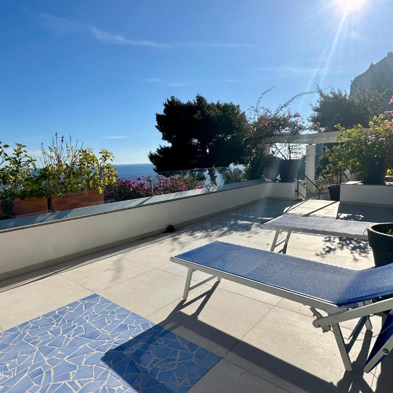 Villa Allegra - Villa with Sea View - 15