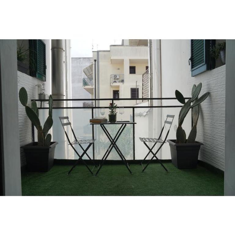 RUDIAE Palace In Lecce - Two-Bedroom Apartment with Balcony - 3