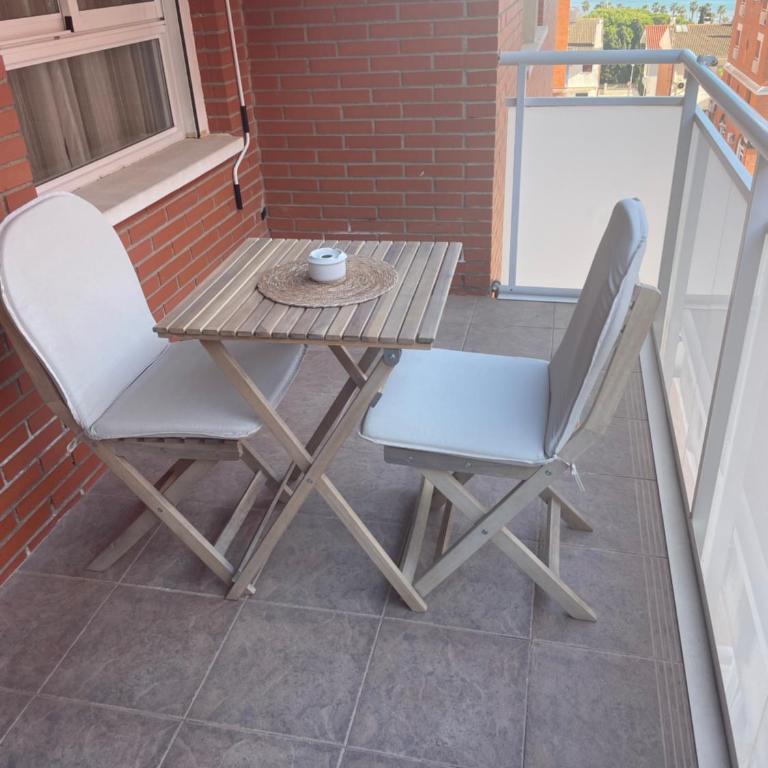 Apartament Garbí - Apartamento de 2 dormitorios - 9