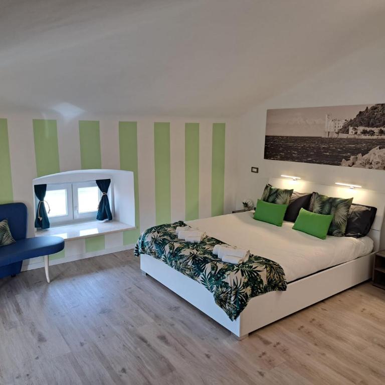 The way to trieste bikes storage - Appartamento con 1 Camera da Letto - 13