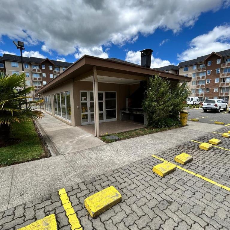 Departamento PET Villarrica - Apartamento de 1 dormitorio - 10