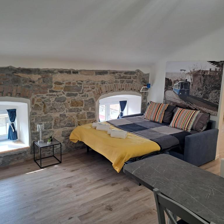 The way to trieste bikes storage - Appartamento con 1 Camera da Letto - 11