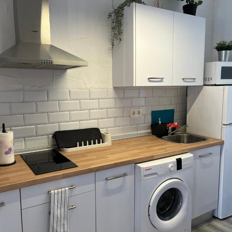 La Parra Apartamento - Apartamento de 1 dormitorio - 3