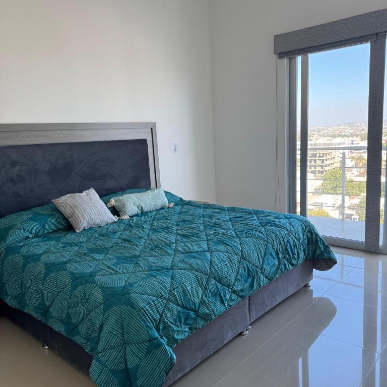 Faava Departamentos - Two-Bedroom Deluxe Apartment with Balcony - 7