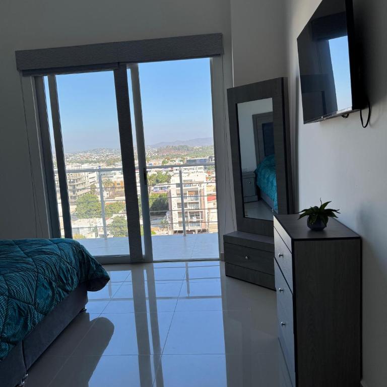 Faava Departamentos - Two-Bedroom Deluxe Apartment with Balcony - 2