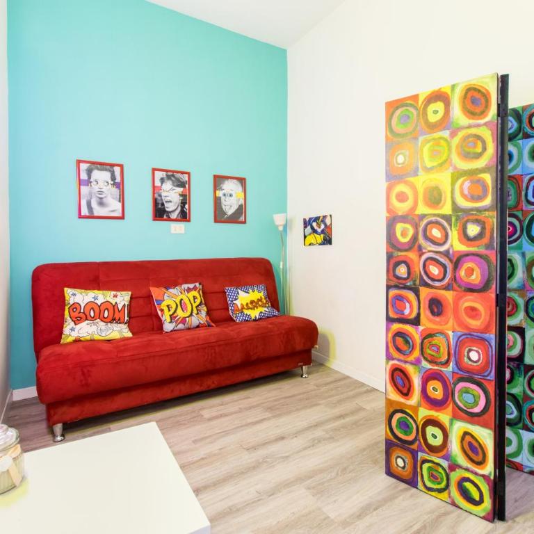 Pop House - Appartamento - 12
