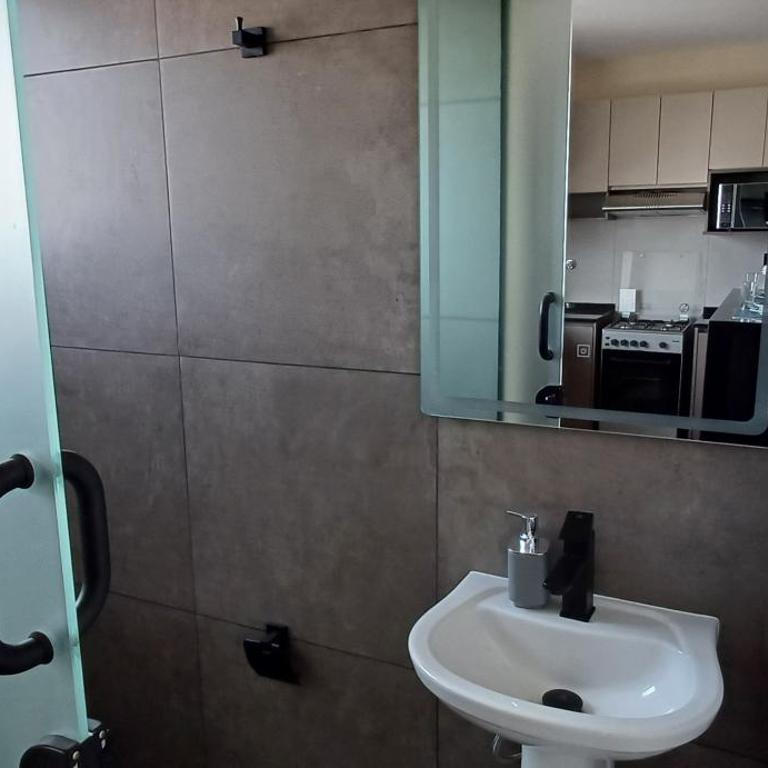 Edificio HS TOWER - Piso 8 - Apartamento A - One-Bedroom Apartment - 10