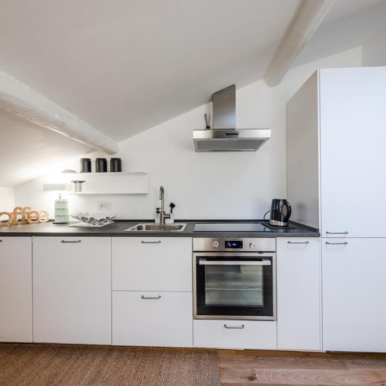 Suite Sovoy Porta Romana - Appartamento con 1 Camera da Letto - 29