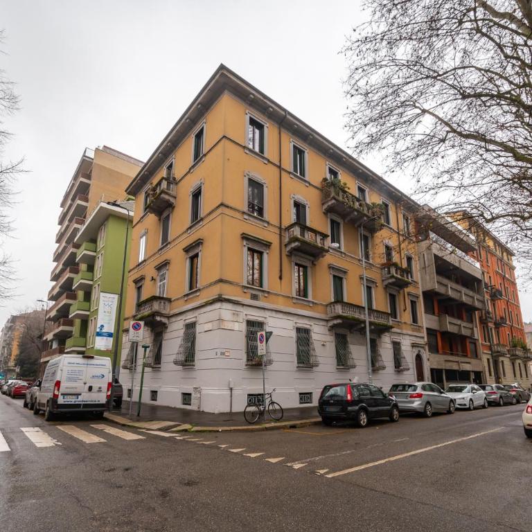 Suite Sovoy Porta Romana - Appartamento con 1 Camera da Letto - 56