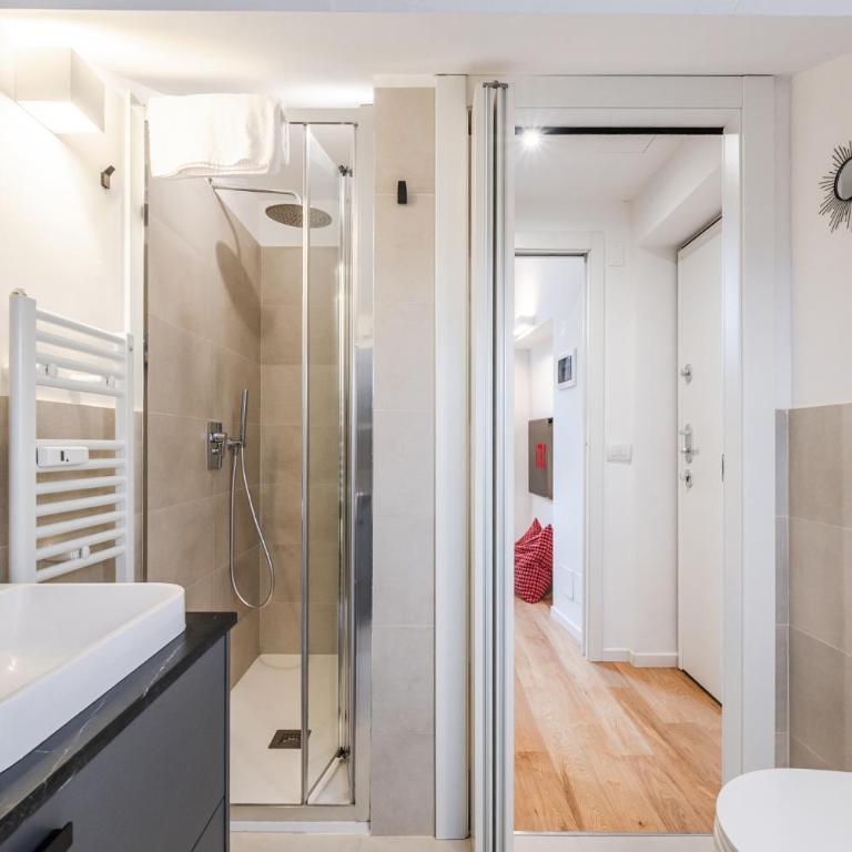 Suite Sovoy Porta Romana - Appartamento con 1 Camera da Letto - 48